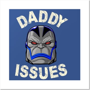 Apocalyptic Daddy Issues Posters and Art